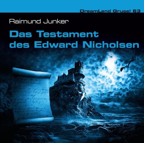 Grusel 63 Testament des Edward Nicholson (Deutsch)