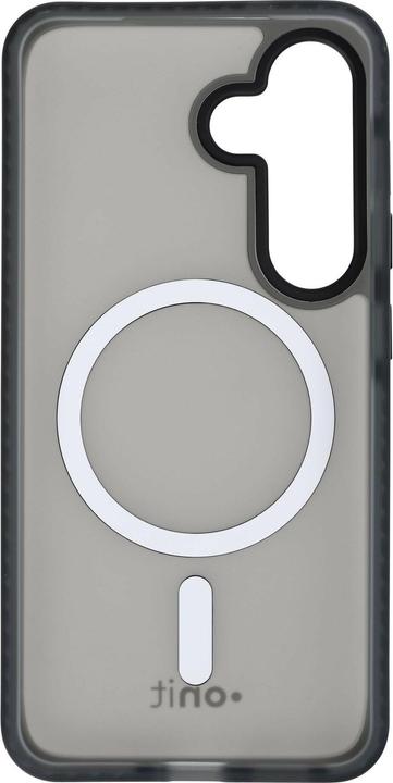 Produktbild Onit Back Cover Armorix Galaxy S25 Schwarz matt, Grundfarbe (Samsung Galaxy S25)