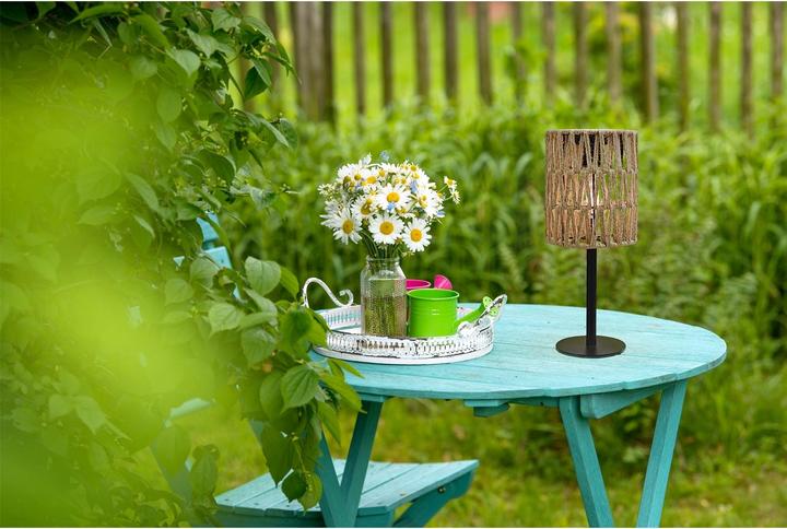 Produktbild HTI-Living Tischlampe Solar Lescure