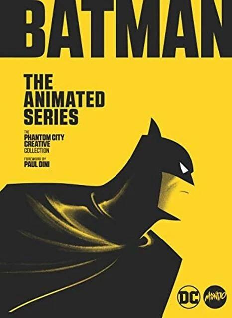 Produktbild The Mondo Art of Batman: The Animated Series (Englisch, Mondo, 2020)