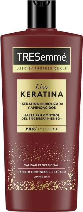 Produktbild Treemme Glättendes Shampoo Tresemme Keratin (685 ml) (Flüssiges Shampoo, 685 ml)