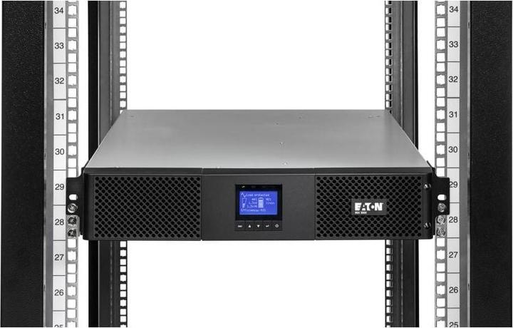 Productafbeelding Eaton 9SX 3000i Rack2U (3000 VA, 2700 W, Online dubbele transformator UPS)
