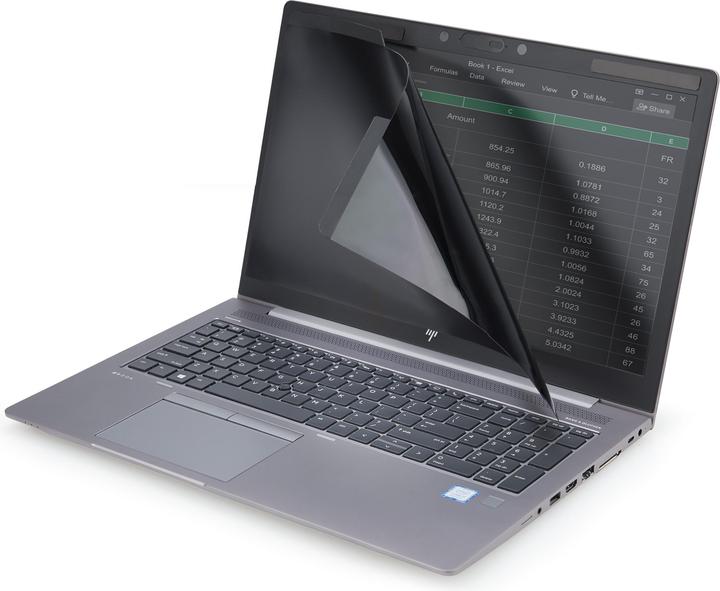 Produktbild StarTech .com Laptop Privacy Screen for 38,10cm (15") Notebook (15", 16:9)