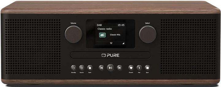 Produktbild Pure Classic C-D6 (FM, DAB+, Bluetooth)
