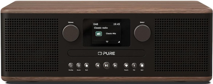 Productafbeelding Pure Klassiek C-D6 (FM, DAB+, Bluetooth)
