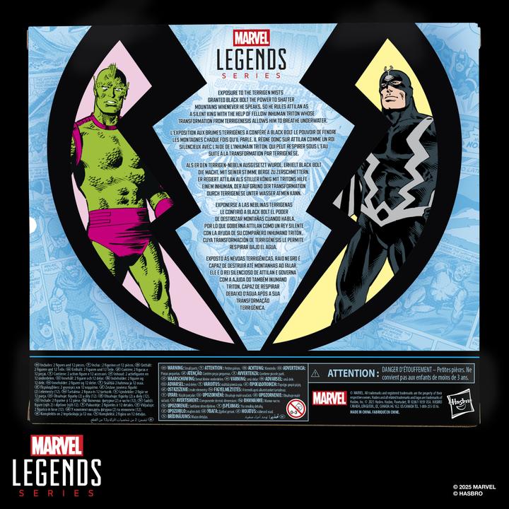 Produktbild Mvl Legends Charlee