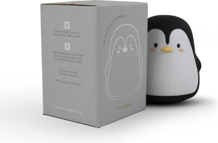 Produktbild Filibabba Pelle der Pinguin