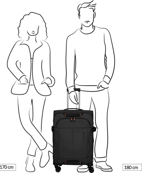 Image du produit Travelite Carrello Briize