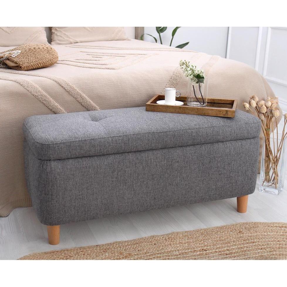 Thumbnail - Atelier del Sofa, Hocker + Pouf, Rocio