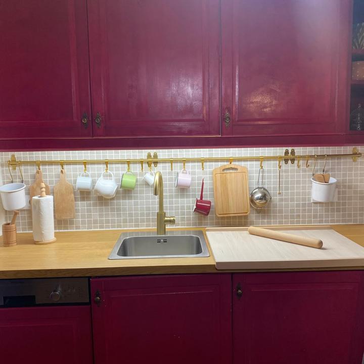 Produktbild Culimi Holzbackbrett