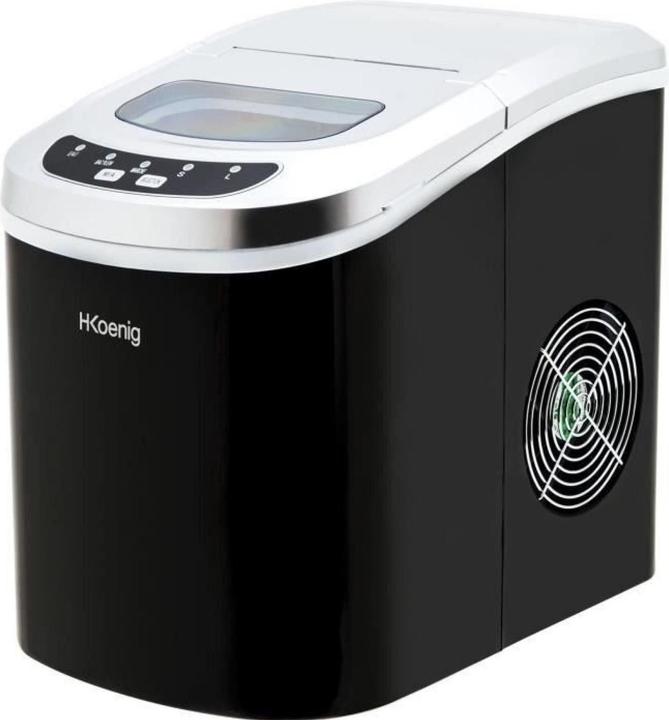 Actual product image Wëasy KW12 Eiswürfelmaschine