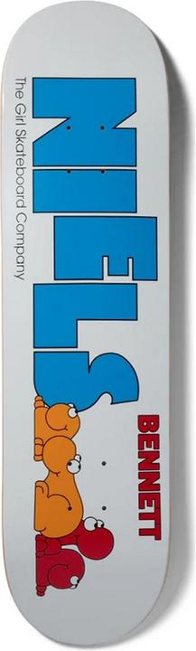 Actual product image Girl Nerd (8.40")