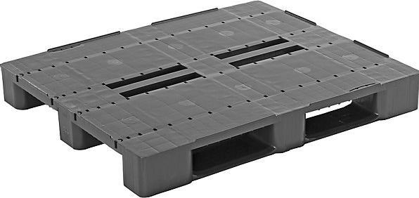 Actual product image kaiserkraft plastic pallet