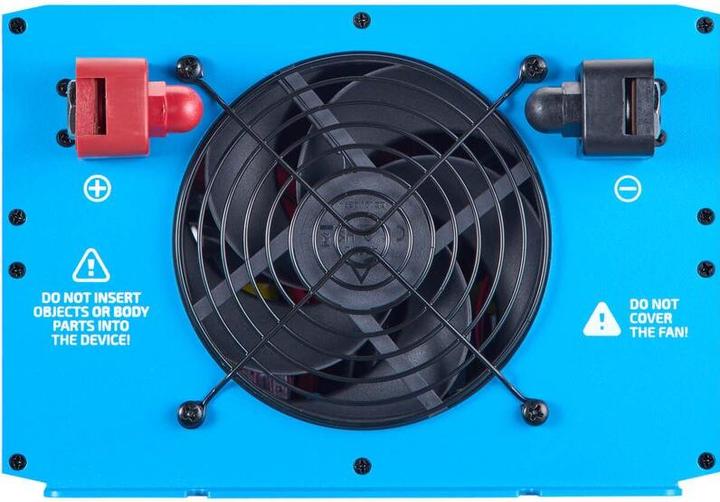 Actual product image Ective SSI 30 PRO 3000W/12V 4in1 sine wave inverter with mains priority circuit, charger & MPPT charge