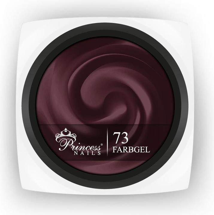 Produktbild PrincessNails Farbgel 73