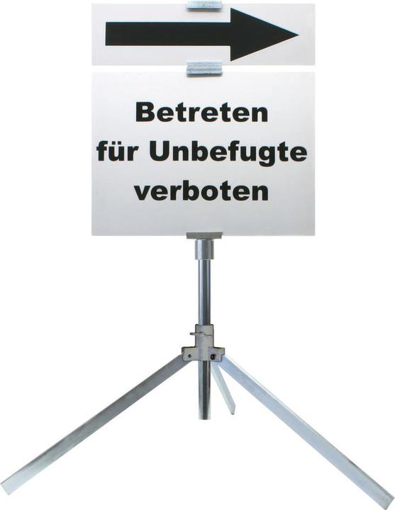 Dönges Schilderständer