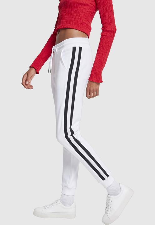 Immagine prodotto Urban Classics Pantaloni della tuta College da donna a contrasto (5XL)