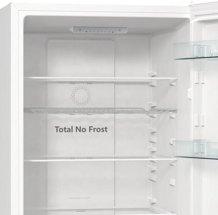 Produktbild Hisense RB390N4AW21 Gefrierschrank Kühlschrank Freie Aufstellung 300 L E Weiss (300 l)