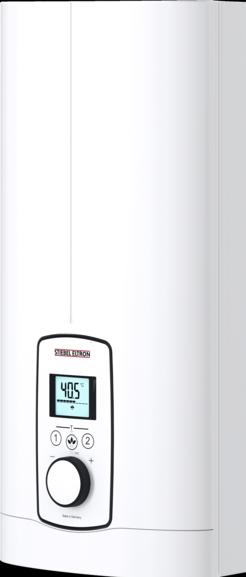Produktbild Stiebel Eltron DEL 27 Plus Elektronischer Durchlauferhitzer, gradgenaue Temperatur dank 3i Technologie