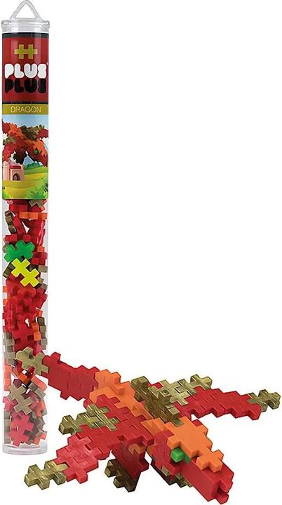 Image du produit Plus-Plus 100 briques créatives dragon
