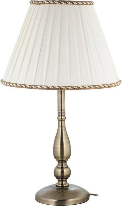 Produktbild Domoletti Tischleuchte Eve T361B, E27, Ständer (Sockel), 60W (E27)