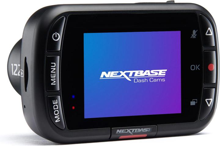 Immagine prodotto Nextbase NBDVR122 (Display integrato, Microfono incorporato, Ricevitore GPS, HD)