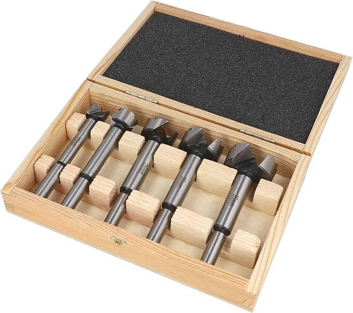Produktbild Heller Forstnerbohrer-Set 5teilig 189 (9.5 mm)