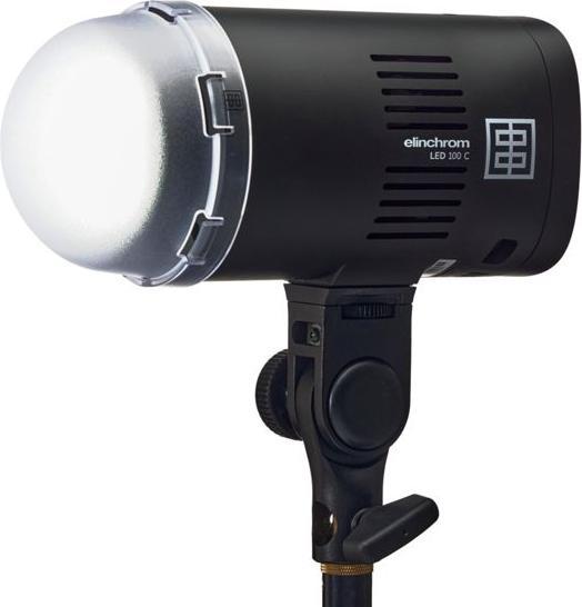 Actual product image Elinchrom LED 100 C Dual Kit (Studio light)