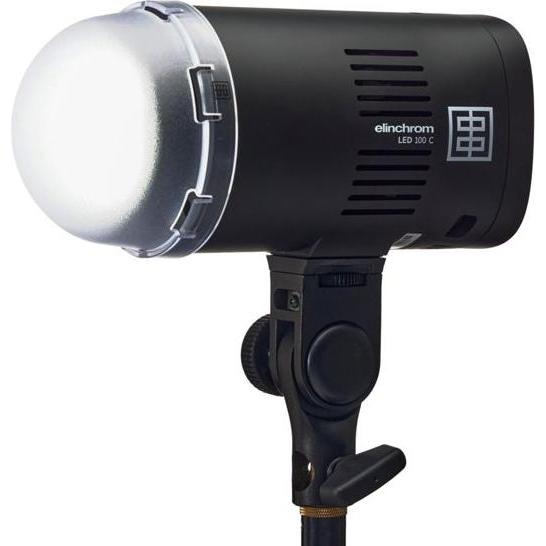 Elinchrom LED 100 C Kit, Dauerlicht