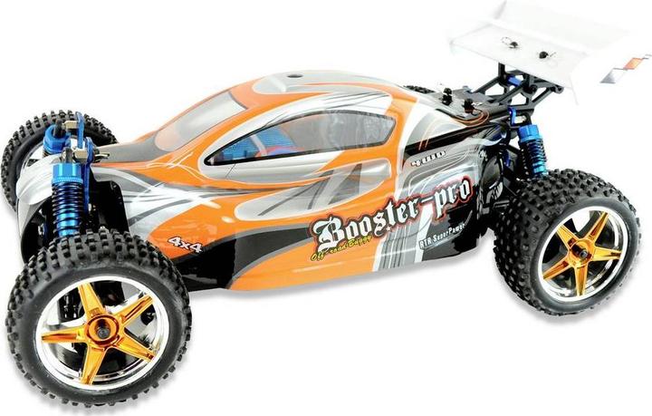 Productafbeelding Amewi 1:10 Buggy Booster Pro (RTR Gereed voor gebruik)