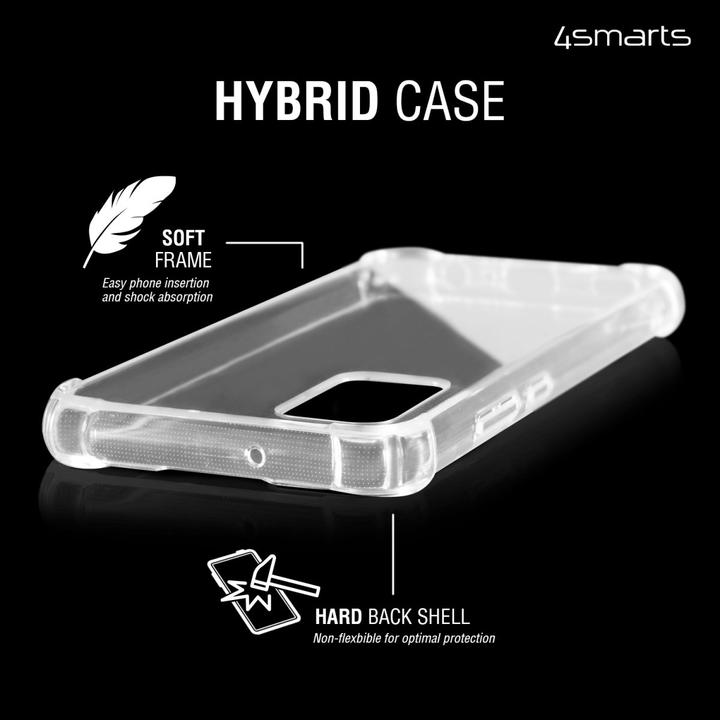 Produktbild 4smarts Hybrid Case Ibiza (Samsung Galaxy A55)