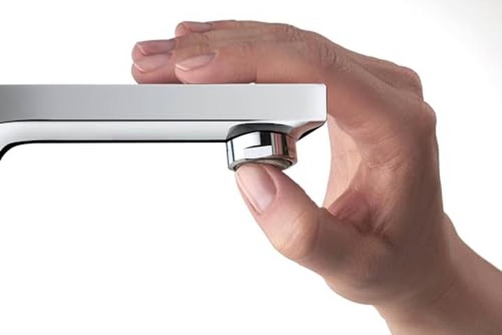Produktbild Duravit EH-WT-MI D-NEO M mit Zugstangen-Ablaufgarnitur chrom