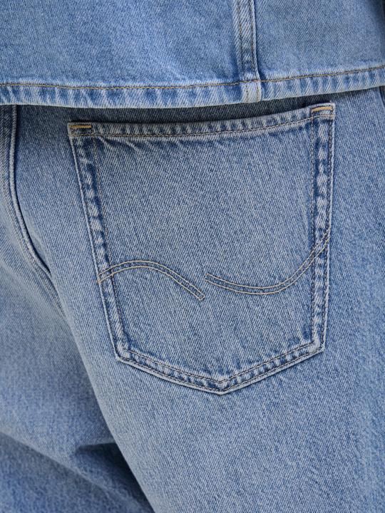 Produktbild Jack & Jones Extra baggy fit Jeans-Shorts Jeans-Shorts