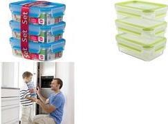 Produktbild Emsa 3D Snap&Close (0.50 l)
