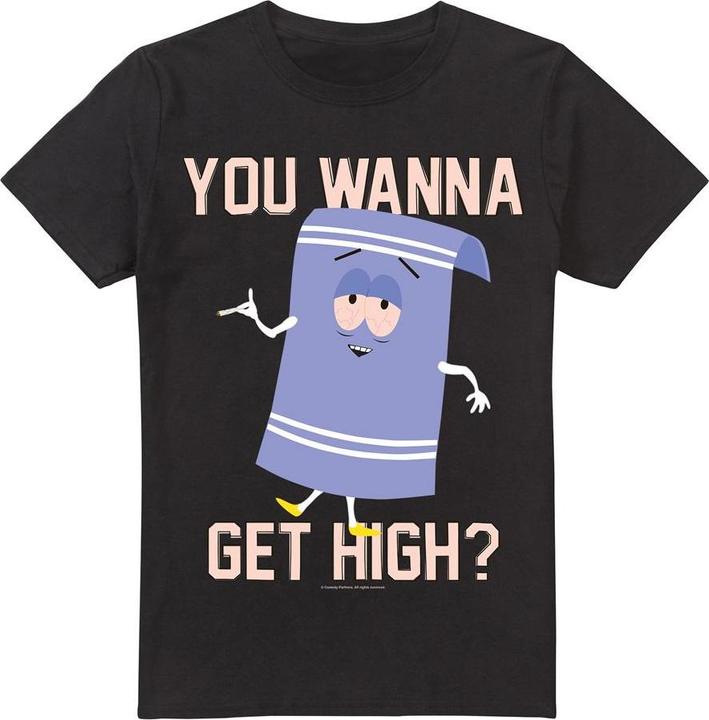 Produktbild Ubisoft Wanna Get High TShirt (XXL)