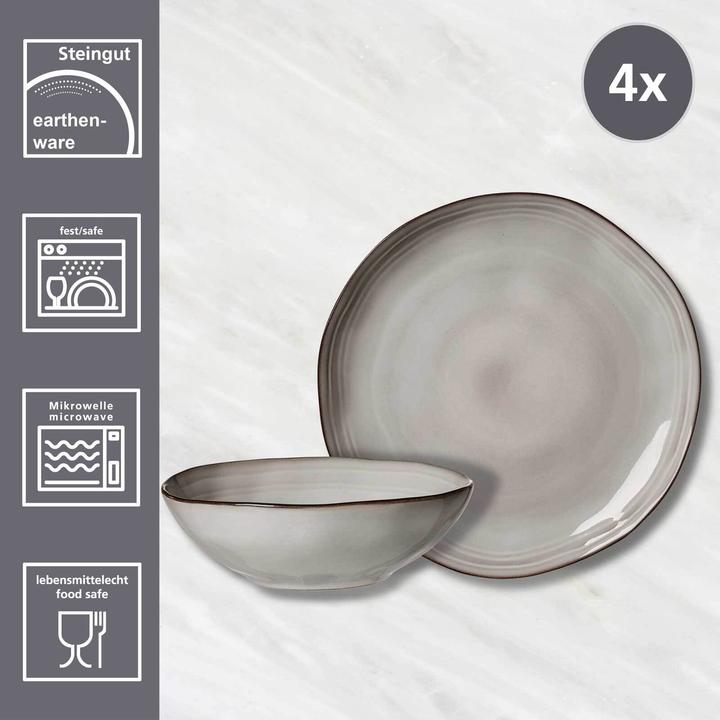 Actual product image Ritzenhoff & Breker Kendra Tafel-Set (8 pcs.)