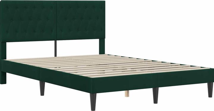 Image du produit vidaXL Modernes Bett (120 x 190 cm)