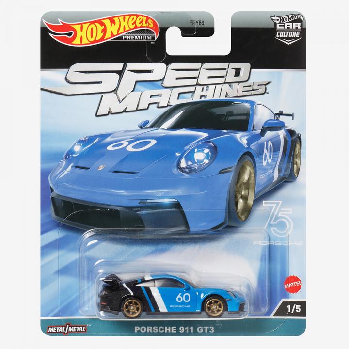 Image du produit Hot Wheels Premium Car Culture