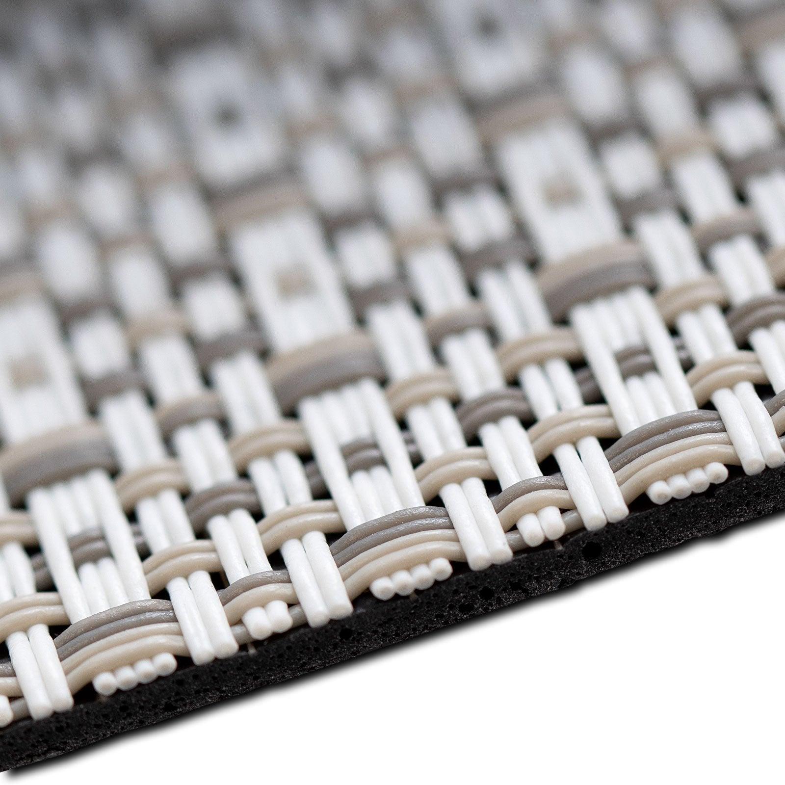 Thumbnail - Karat, Badteppich, Vinyl-Badteppich (50 x 60 cm)