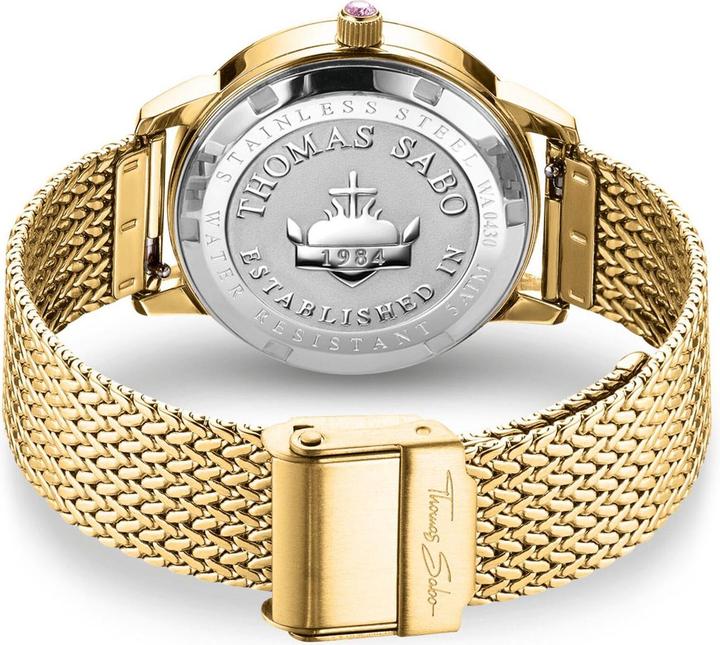 Produktbild Thomas Sabo WA0430-291-207-33 (Analoguhr, 33 mm)