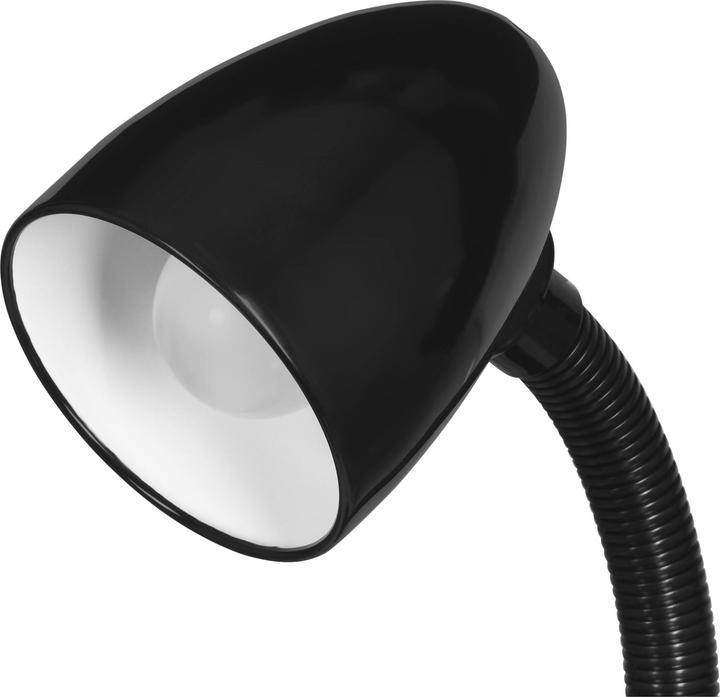 Produktbild Activejet Schreibtischlampe AJE-BILL Schwarz E27 (E27)