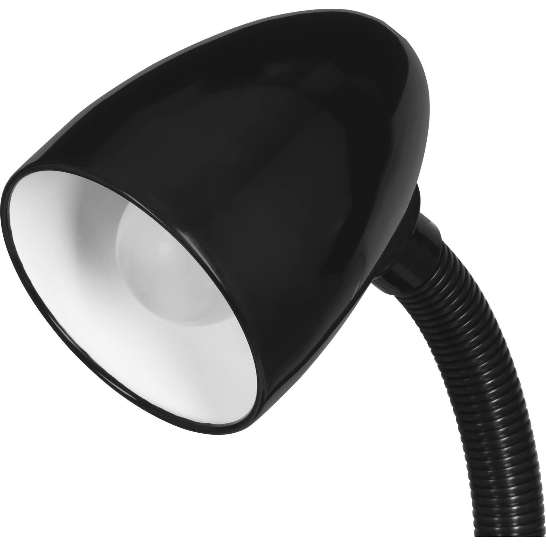 Thumbnail - Activejet, Tischlampe, Schreibtischlampe AJE-BILL Schwarz E27 (E27)