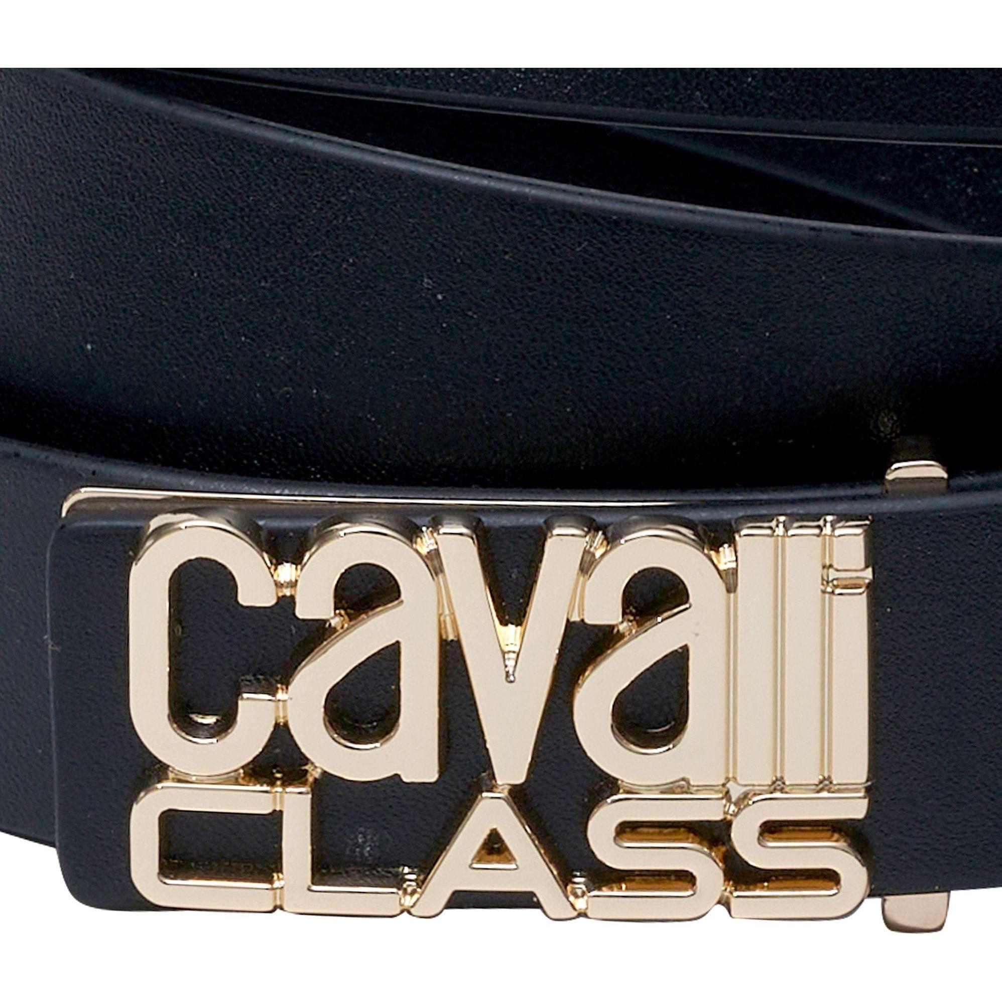 Thumbnail - Cavalli Class, Damen, Gürtel, Gürtel, Schwarz, (95)