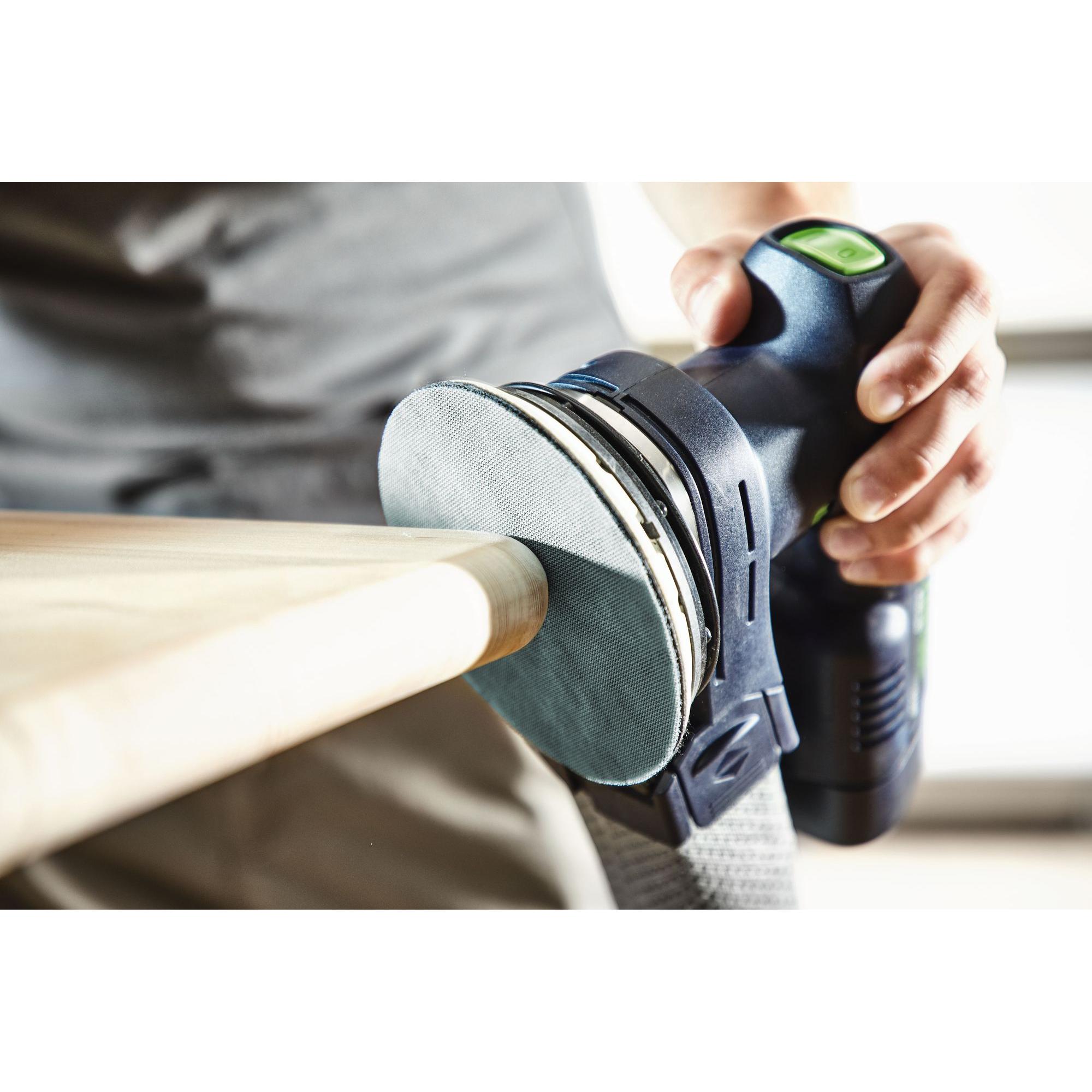 Thumbnail - Festool, Schleifmittel, Netzschleifmittel STF 80x133 P220 GR NET/50 (P220)