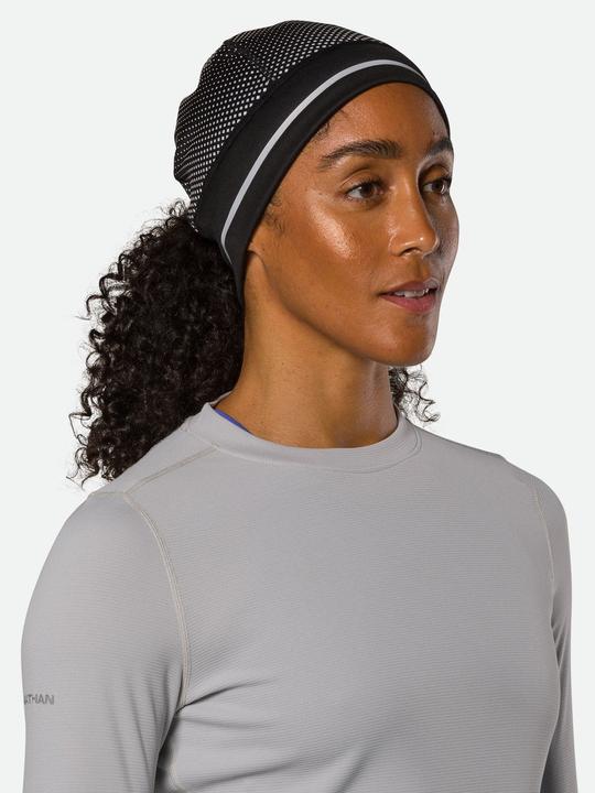 Image du produit Nathan Bonnet Hyper Night Reflective Pony-Tail (Taille unique)