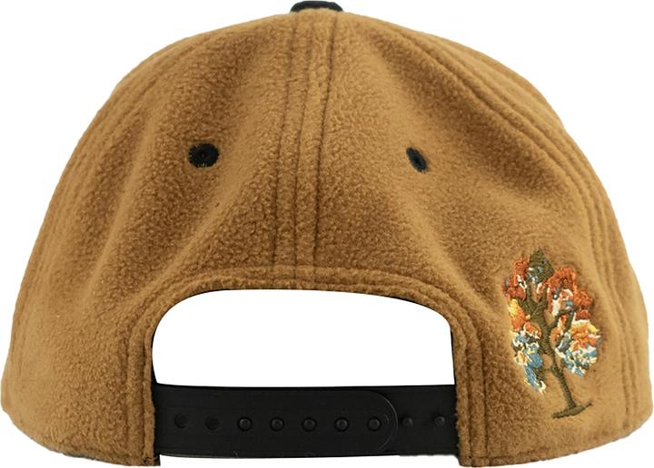 Actual product image Bavarian Caps Autumn leaves (One size)