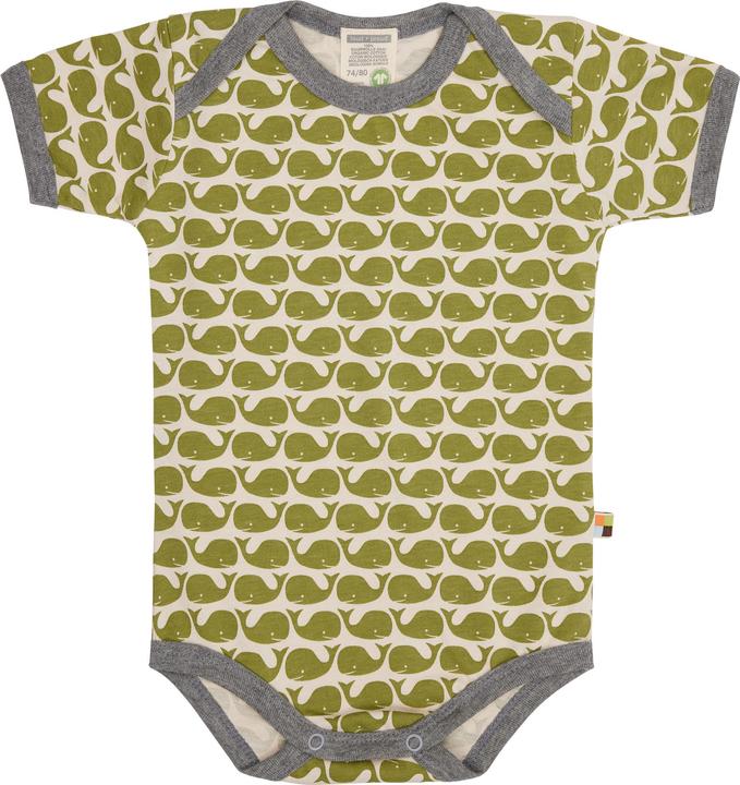 loud + proud Body short sleeve