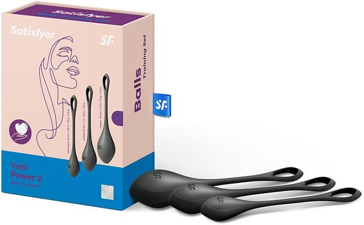Produktbild Satisfyer Yoni Power 2 (28 - 74 g)