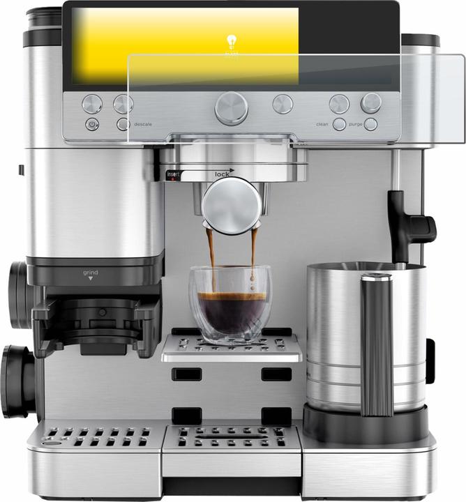 Actual product image upscreen Reflection Shield Glass Matte