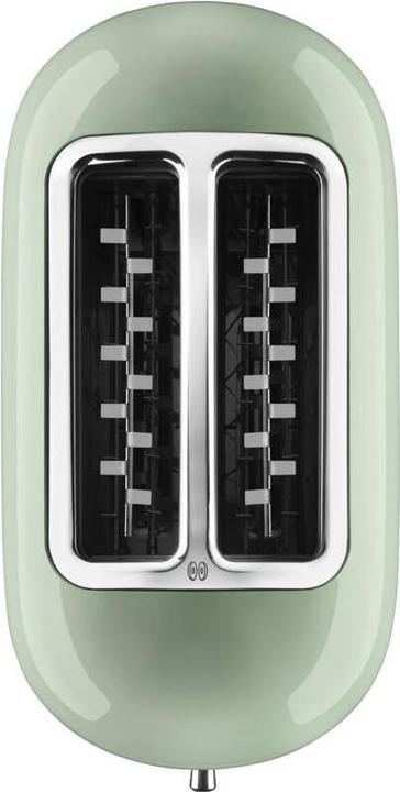 Actual product image KitchenAid Artisan 5KMT2204EPT pistachio